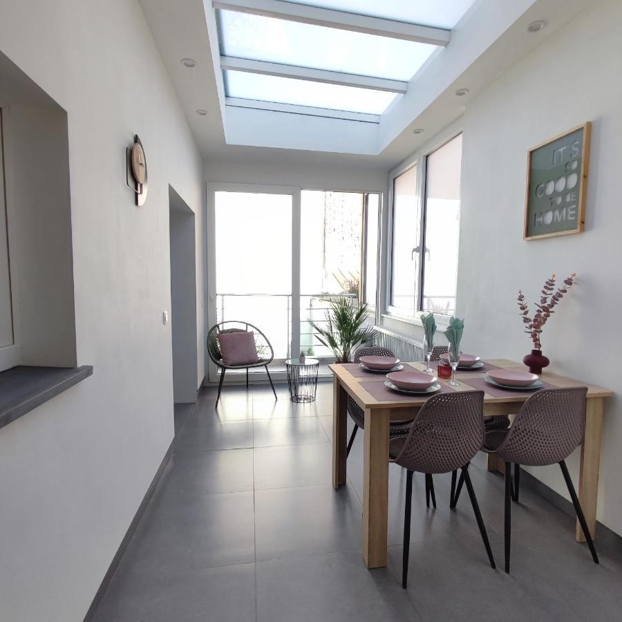 Apartment Villa Ksenija Ostend Exterior photo