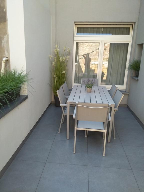Apartment Villa Ksenija Ostend Exterior photo